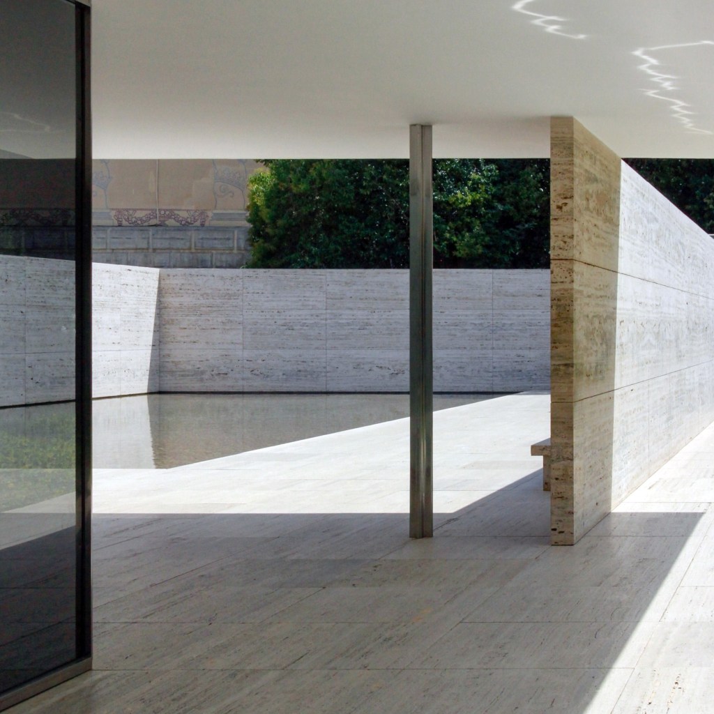 Barcelona Pavilion