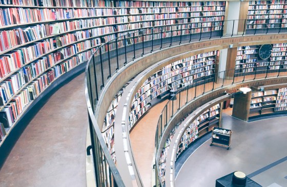 Stockholm Public Library