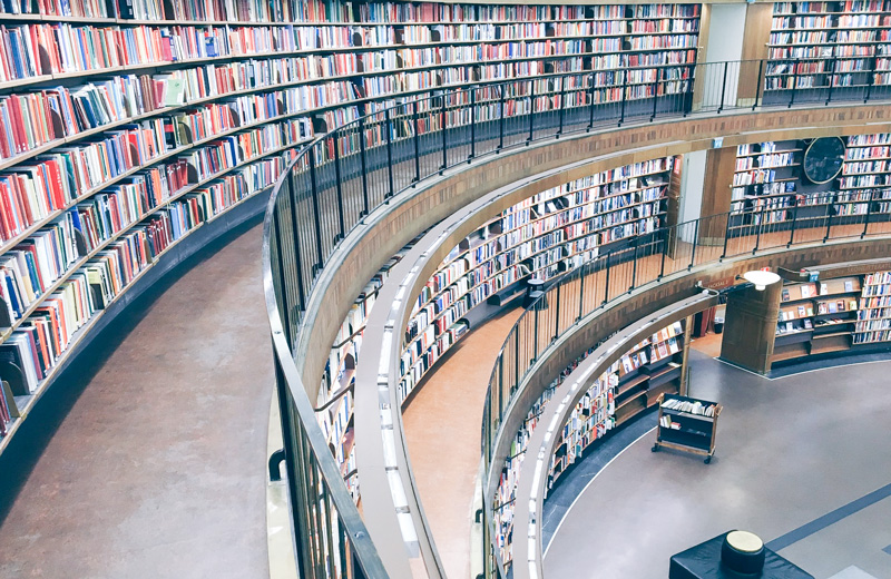 Stockholm Public Library