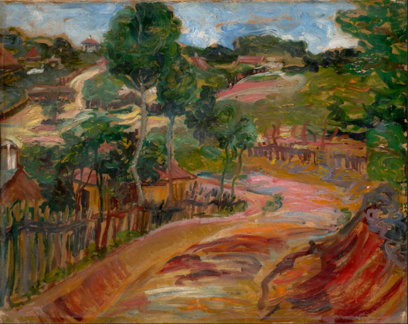 Resnil, 1904 - Nadezda Petrovic