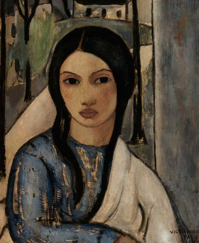 Gitana Tropical, 1929 - Victor Manuel Garcia