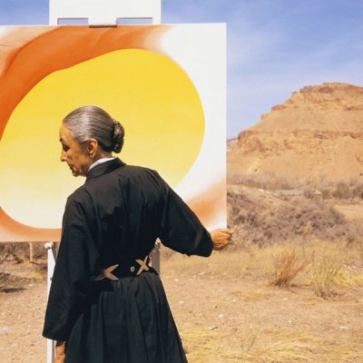 Happy Birthday Georgia&nbsp;O’Keeffe!