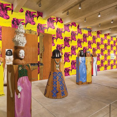 Four women to discover Venezuelan&nbsp;art