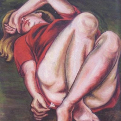 Débora Arango and the nudes&nbsp;revolution