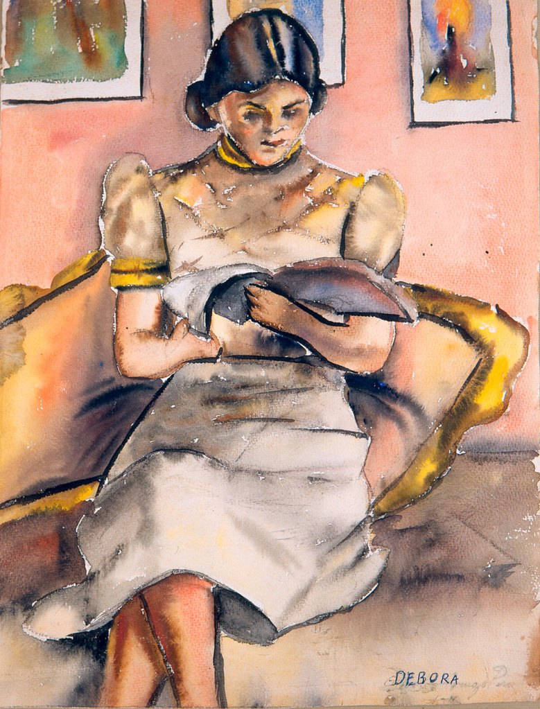 Débora Arango, Sin Título, unknown date